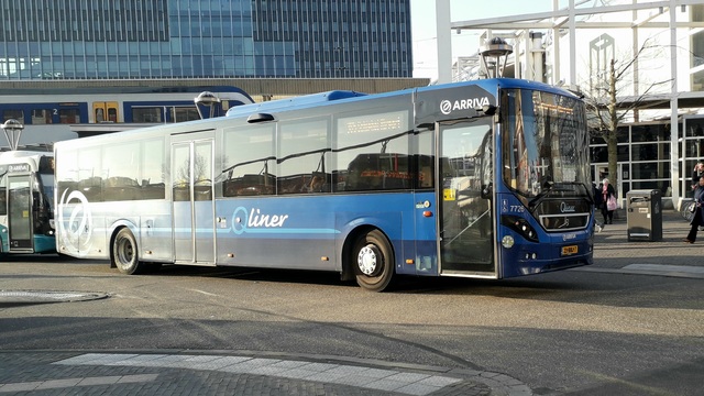 Foto van ARR Volvo 8900 LE 7726 Standaardbus door EdwinBeijeman