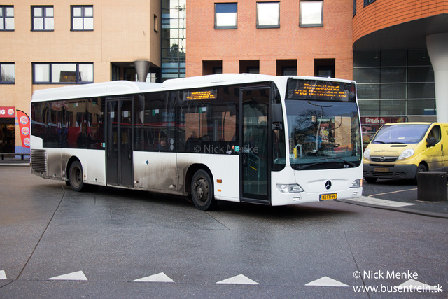 Foto van KEO Mercedes-Benz Citaro LE 1137 Standaardbus door Busentrein