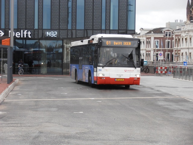 Foto van VEO MAN Lion's City T 300 Standaardbus door_gemaakt Perzik