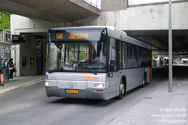Foto van QBZ MAN Lion's City T 1040 Standaardbus door Busentrein