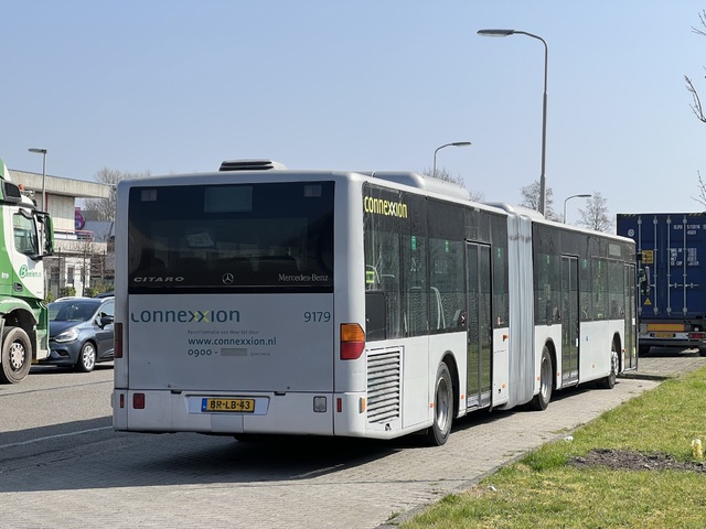 Foto van MGT Mercedes-Benz Citaro G 3001 Gelede bus door Stadsbus
