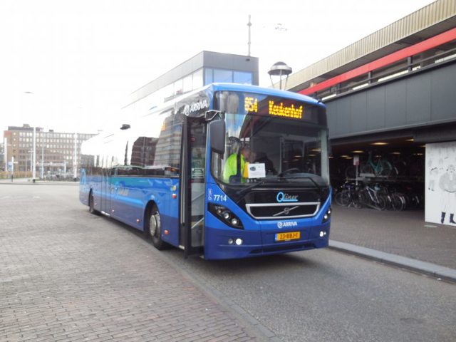 Foto van ARR Volvo 8900 LE 7714 Standaardbus door_gemaakt Stadsbus