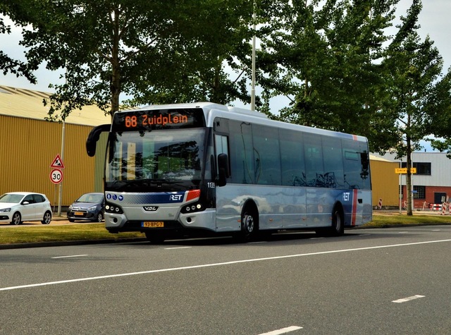 Foto van RET VDL Citea LLE-120 1139 Standaardbus door BuschauffeurWim