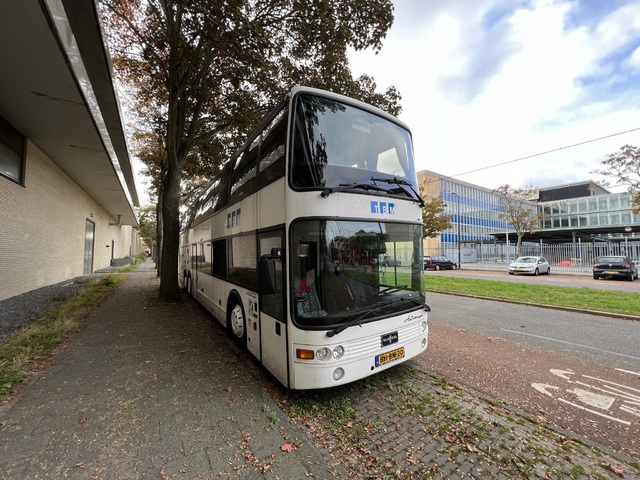 Foto van VDVO Van Hool Astromega 17 Dubbeldekkerbus door_gemaakt Stadsbus