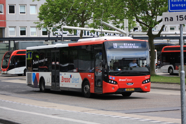Foto van HER VDL Citea SLE-129 1277 Standaardbus door Tramspoor