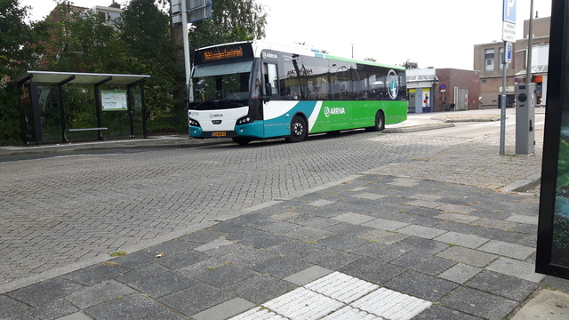 Foto van ARR VDL Citea LLE-120 8796 Standaardbus door TreinspotterUtrecht