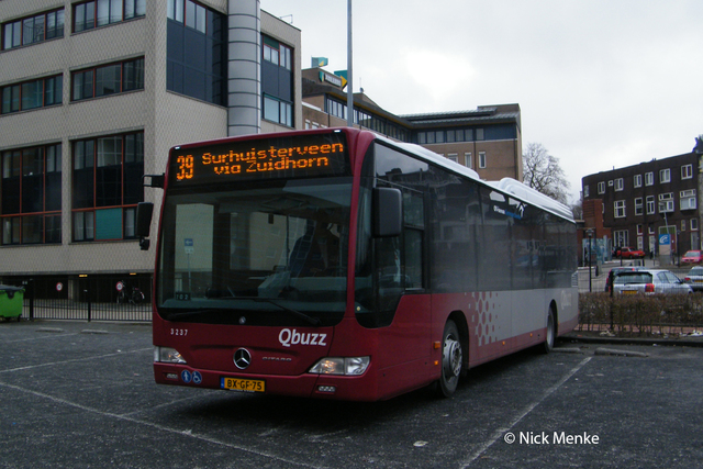 Foto van QBZ Mercedes-Benz Citaro LE 3237 Standaardbus door_gemaakt Busentrein