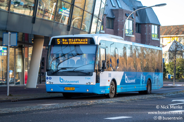 Foto van KEO VDL Ambassador ALE-120 7104 Standaardbus door Busentrein