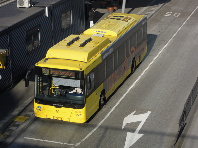 Foto van QBZ Ebusco 2.1 4606 Standaardbus door OVSpotterLinschoten
