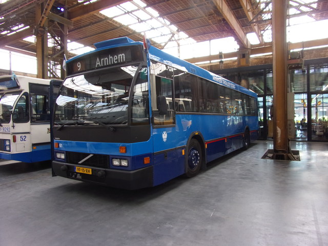 Foto van STA Den Oudsten B88 61 Standaardbus door_gemaakt Lijn45