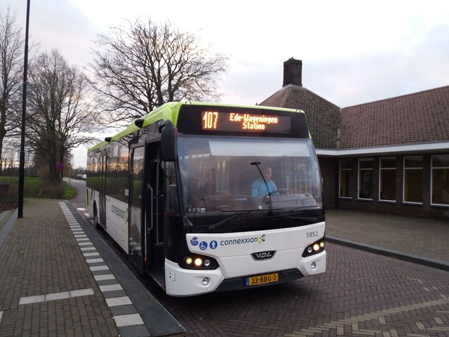 Foto van HER VDL Citea LLE-120 5852 Standaardbus door DaanHeimensen