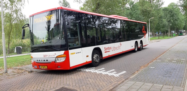 Foto van KEO Setra S 418 LE Business 1718 Standaardbus door Jelmer