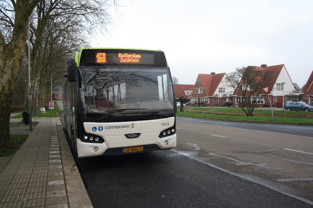Foto van CXX VDL Citea LLE-120 5855 Standaardbus door_gemaakt johannessteenbergen