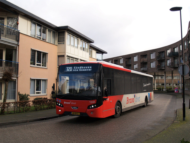 Foto van HER VDL Citea SLE-129 1241 Standaardbus door Sanderlubbers