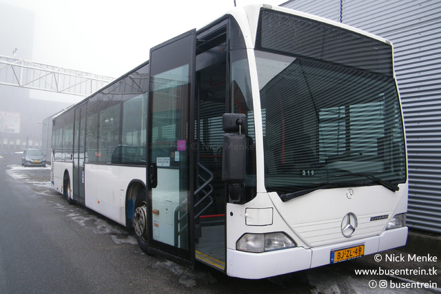 Foto van KEO Mercedes-Benz Citaro 49 Standaardbus door Busentrein