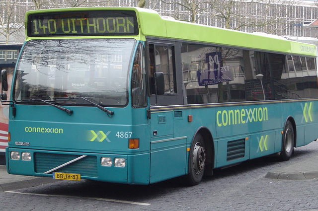 Foto van CXX Berkhof Duvedec 4867 Standaardbus door_gemaakt wyke2207