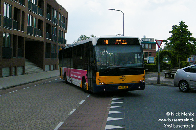 Foto van KEO VDL Ambassador ALE-120 1455 Standaardbus door_gemaakt Busentrein