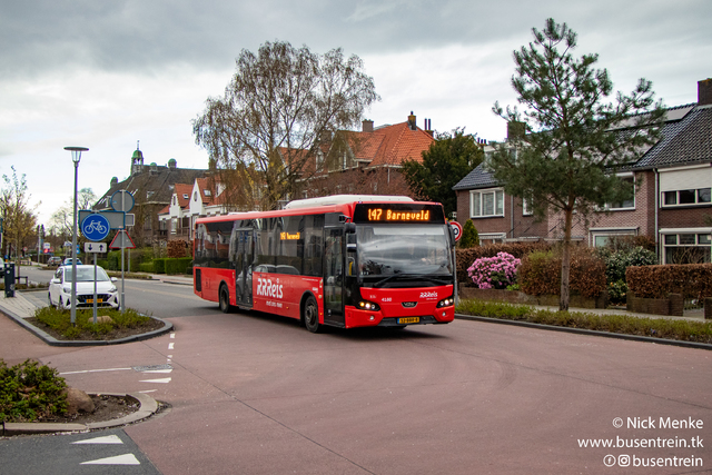 Foto van EBS VDL Citea LLE-120 4160 Standaardbus door Busentrein