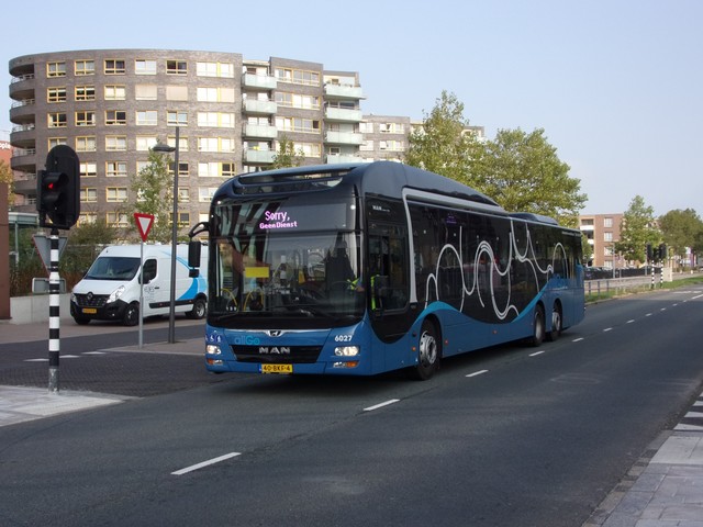Foto van KEO MAN Lion's City L 6027 Standaardbus door Lijn45