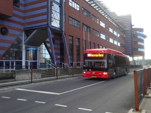 Foto van CXX Ebusco 3.0 (12mtr) 2200 Standaardbus door Rotterdamseovspotter