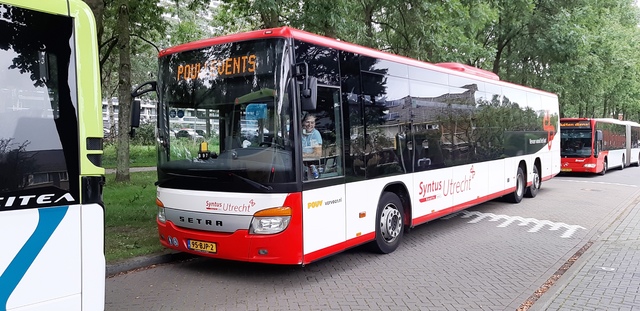 Foto van KEO Setra S 418 LE Business 1725 Standaardbus door Jelmer