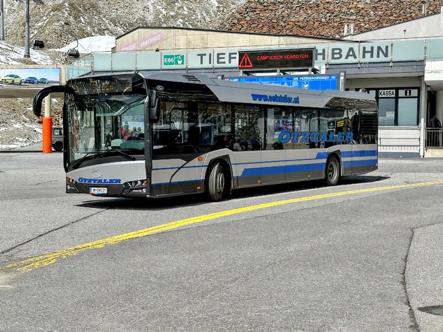 Foto van Oetztaler Solaris Urbino 12 21 Standaardbus door Busje1993