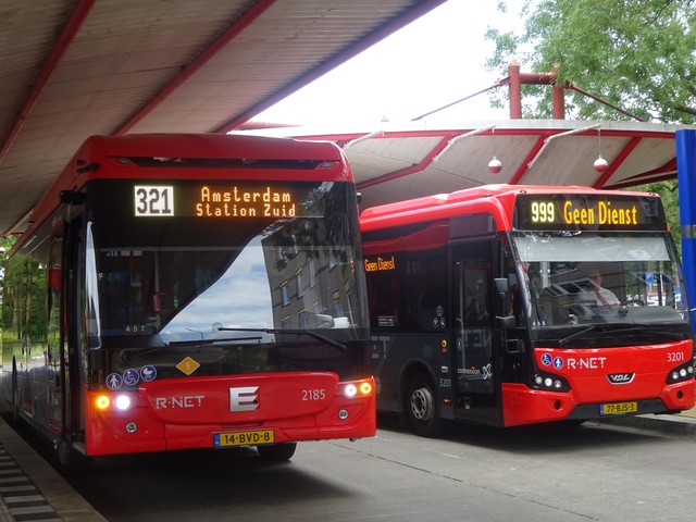 Foto van CXX VDL Citea LLE-120 3201 Standaardbus door Rotterdamseovspotter