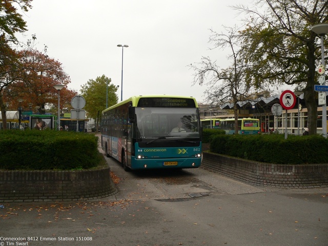 Foto van CXX VDL Ambassador ALE-120 8412 Standaardbus door tsov