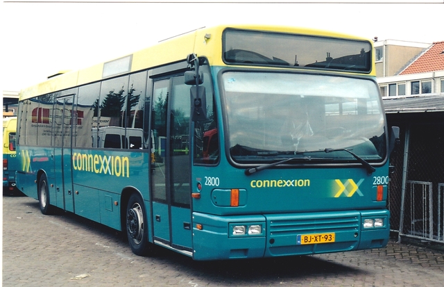 Foto van CXX Den Oudsten B95 2800 Standaardbus door_gemaakt wyke2207