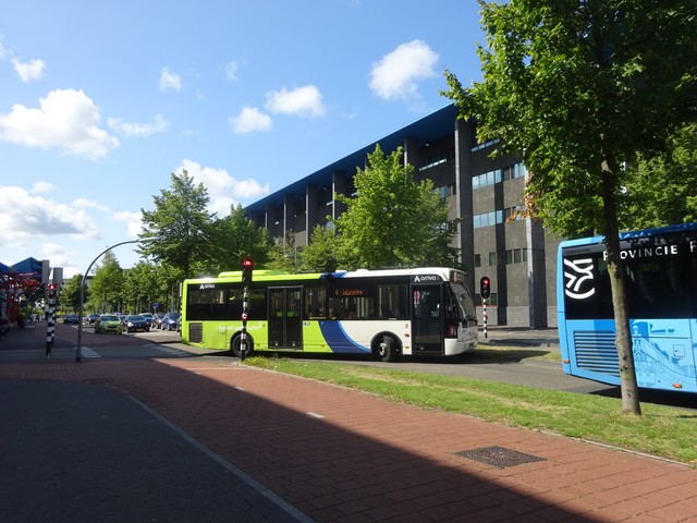 Foto van ARR VDL Ambassador ALE-106 8656 Midibus door Rotterdamseovspotter