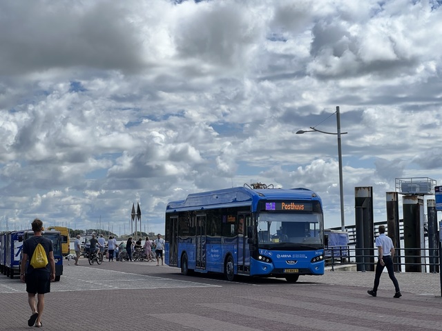Foto van ARR VDL Citea SLF-120 Electric 3018 Standaardbus door Stadsbus