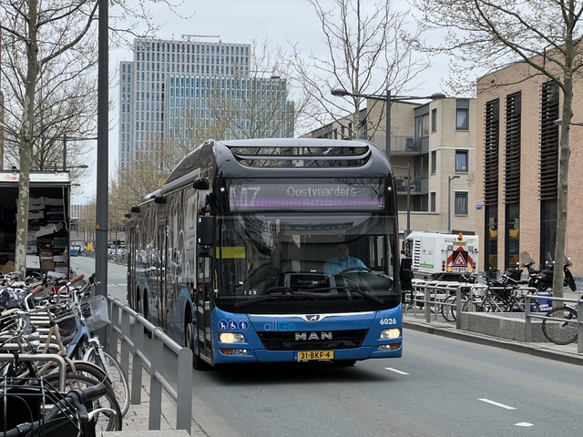 Foto van KEO MAN Lion's City L 6026 Standaardbus door_gemaakt Stadsbus