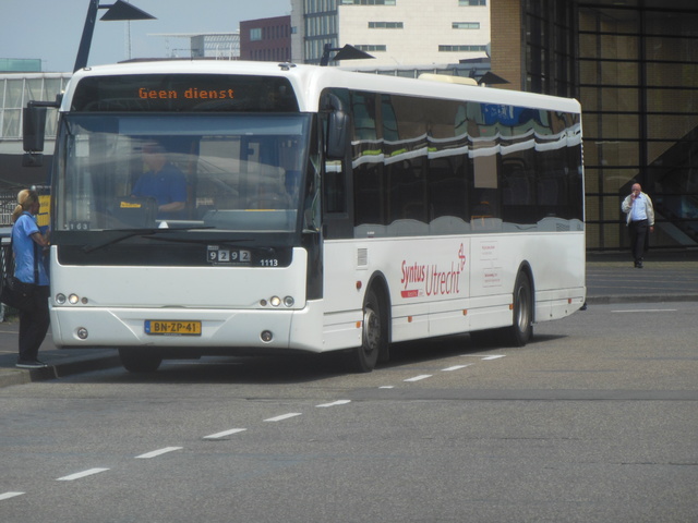 Foto van KEO VDL Ambassador ALE-120 1113 Standaardbus door_gemaakt Lijn45