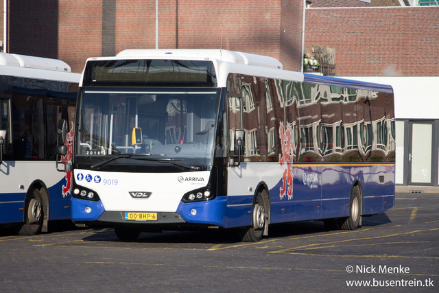 Foto van ARR VDL Citea LLE-120 9019 Standaardbus door Busentrein
