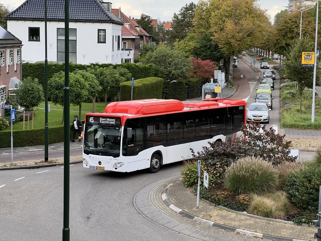 Foto van EBS Mercedes-Benz Citaro NGT Hybrid 5164 Standaardbus door Stadsbus