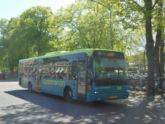 Foto van CXX VDL Ambassador ALE-120 5129 Standaardbus door_gemaakt Lijn45