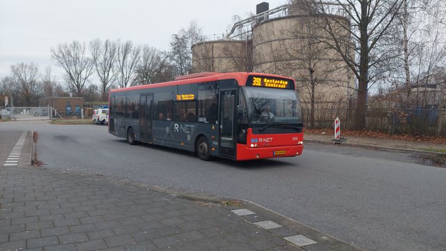 Foto van CXX VDL Ambassador ALE-120 3566 Standaardbus door EenBusspotter
