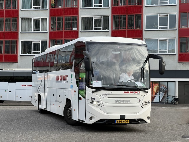 Foto van JdW Scania Interlink 395 Touringcar door_gemaakt Stadsbus
