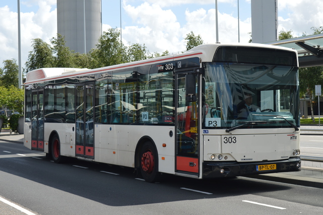Foto van HTM Berkhof Diplomat 303 Standaardbus door wyke2207