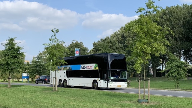 Foto van GEB Van Hool Astromega 532 Dubbeldekkerbus door Stadsbus
