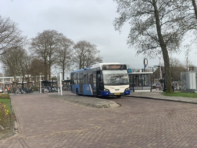 Foto van ARR VDL Citea LLE-120 8546 Standaardbus door WartenHoofdstraat