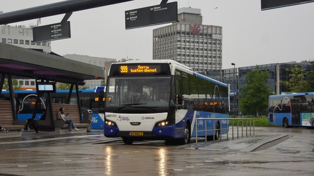 Foto van ARR VDL Citea LLE-120 8580 Standaardbus door_gemaakt WartenHoofdstraat