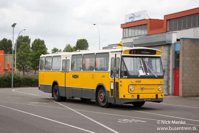 Foto van NZHVM Leyland-Verheul Standaardstreekbus 1000 Standaardbus door_gemaakt Busentrein