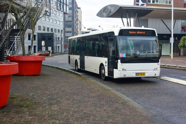 Foto van TGVI VDL Ambassador ALE-120 73 Standaardbus door NLRail