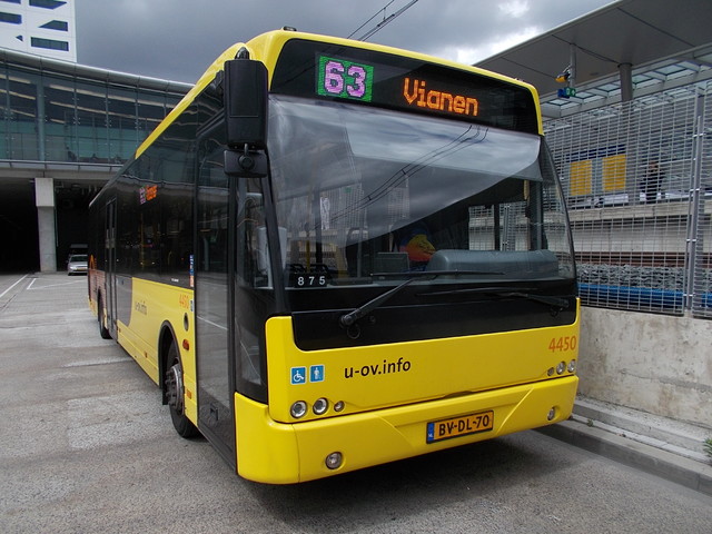Foto van QBZ VDL Ambassador ALE-120 4450 Standaardbus door stefan188
