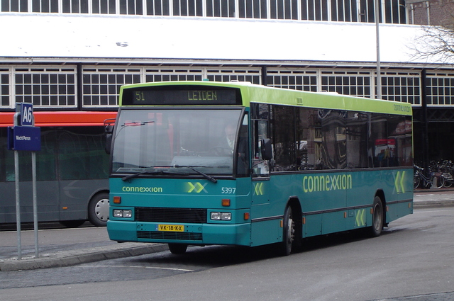 Foto van CXX Den Oudsten B88 5397 Standaardbus door_gemaakt wyke2207