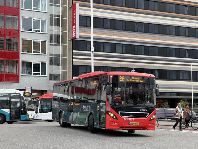 Foto van ARR Volvo 8900 LE 7717 Standaardbus door Stadsbus