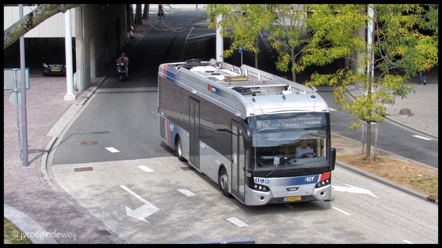 Foto van RET VDL Citea SLE-120 Hybrid 1220 Standaardbus door_gemaakt jvroegindeweij