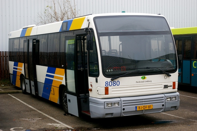 Foto van CXX Den Oudsten B95 8080 Standaardbus door wyke2207