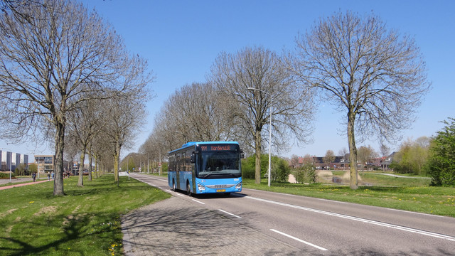 Foto van OVinIJ Iveco Crossway LE (12mtr) 5504 Standaardbus door_gemaakt OVdoorNederland